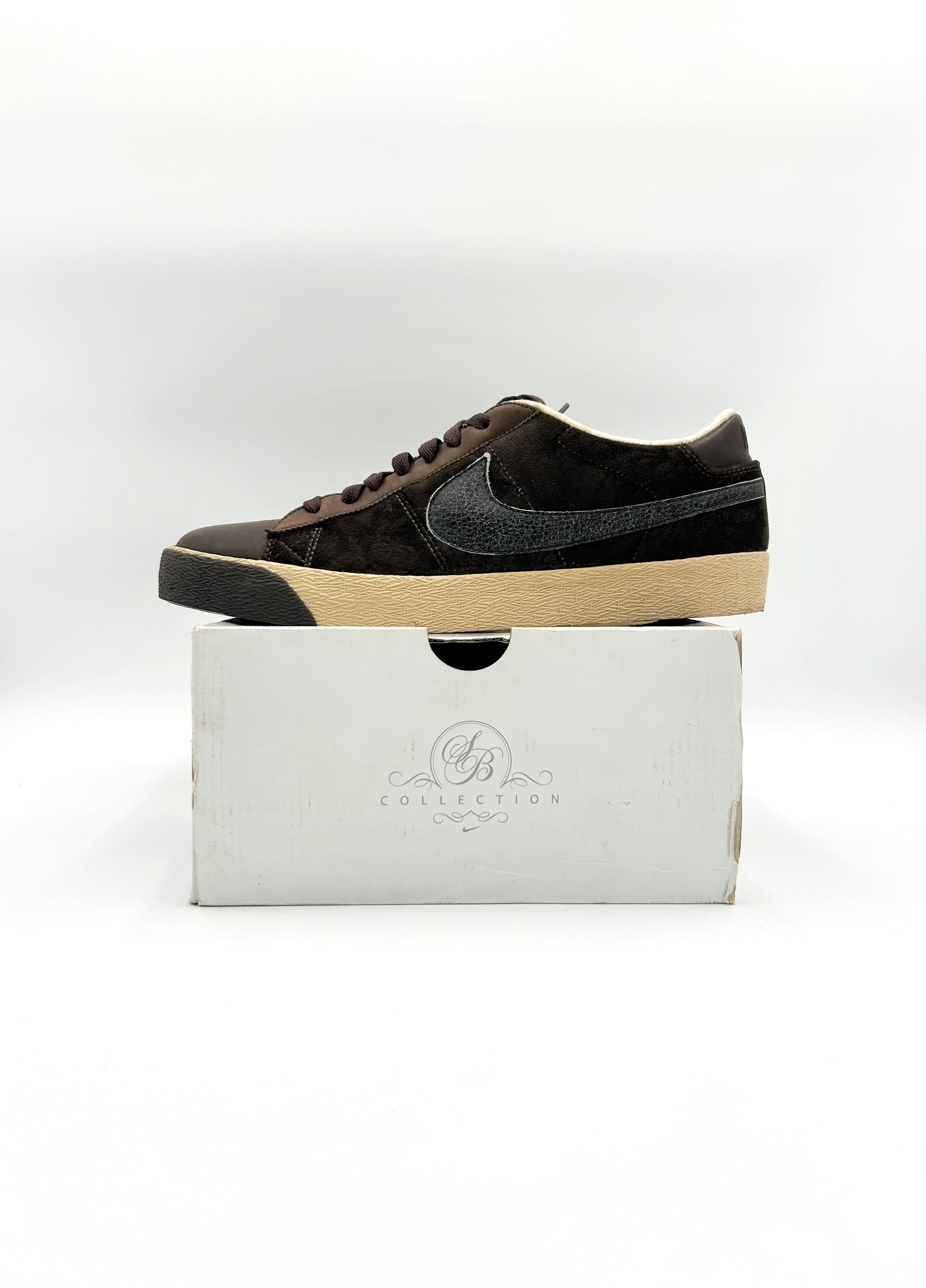 Pre-owned Nike Blazer Low U2