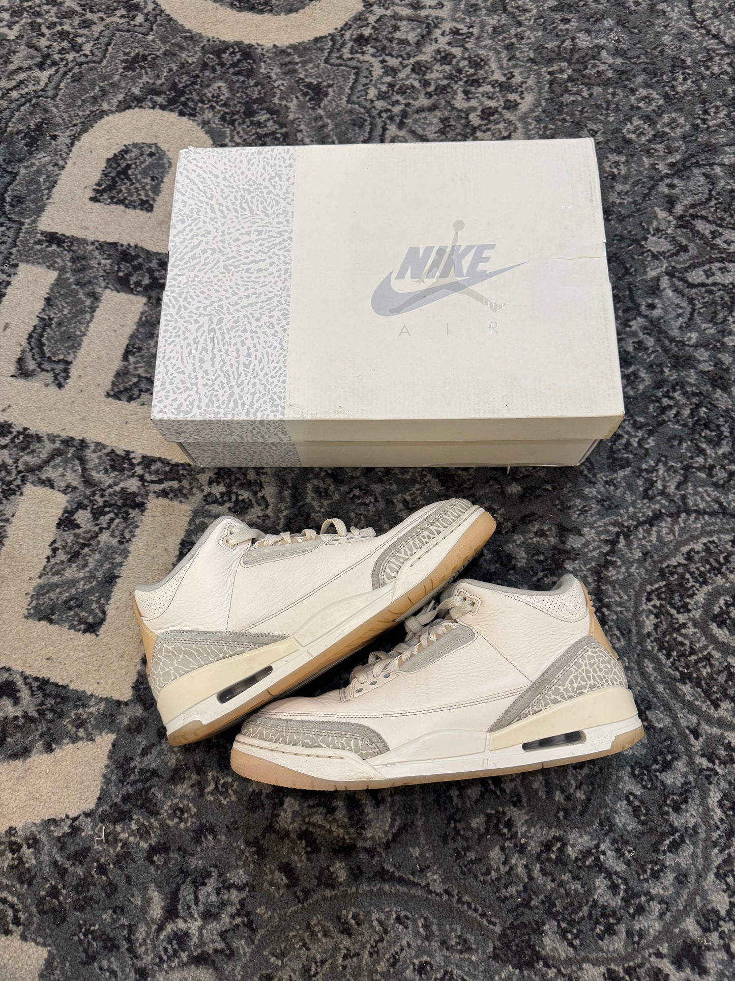 Pre-owned Craft Ivory 3