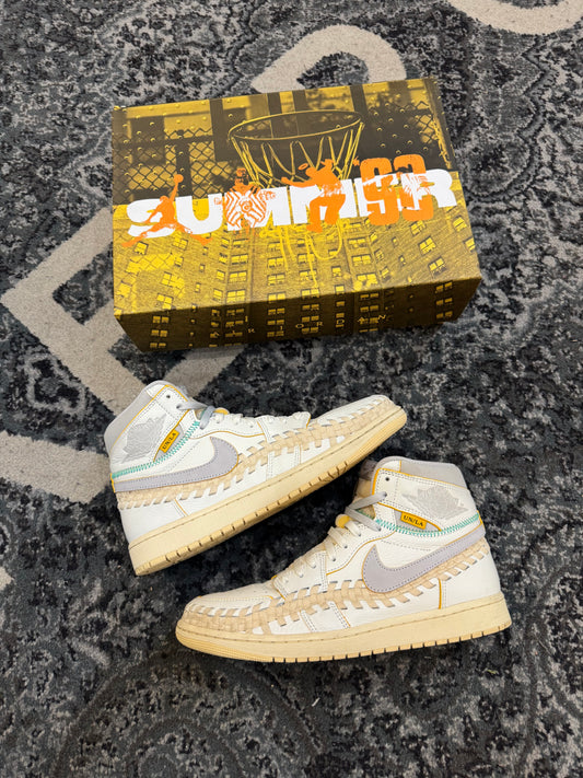 Pre-owned Retro 1 Union LA Bephies Beauty Supply