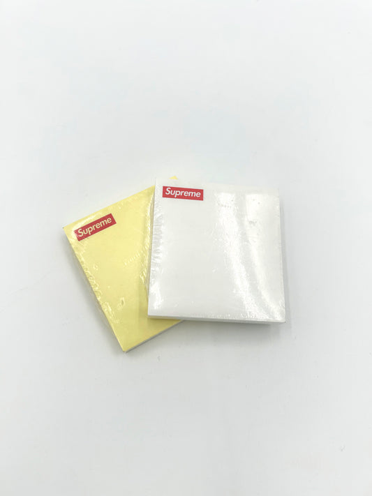 Supreme Post it Notes