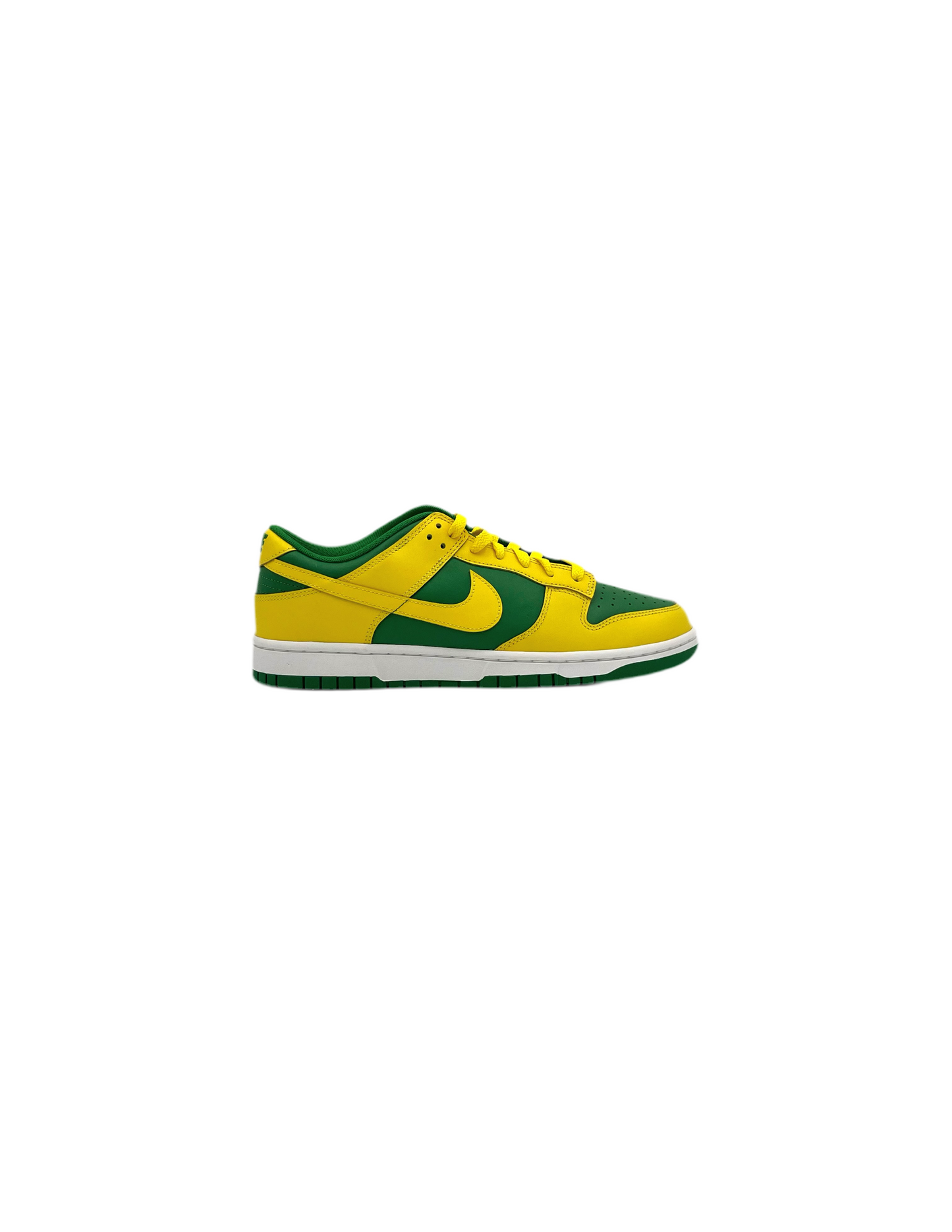 Brand New Nike Dunk Low Reverse Brazil