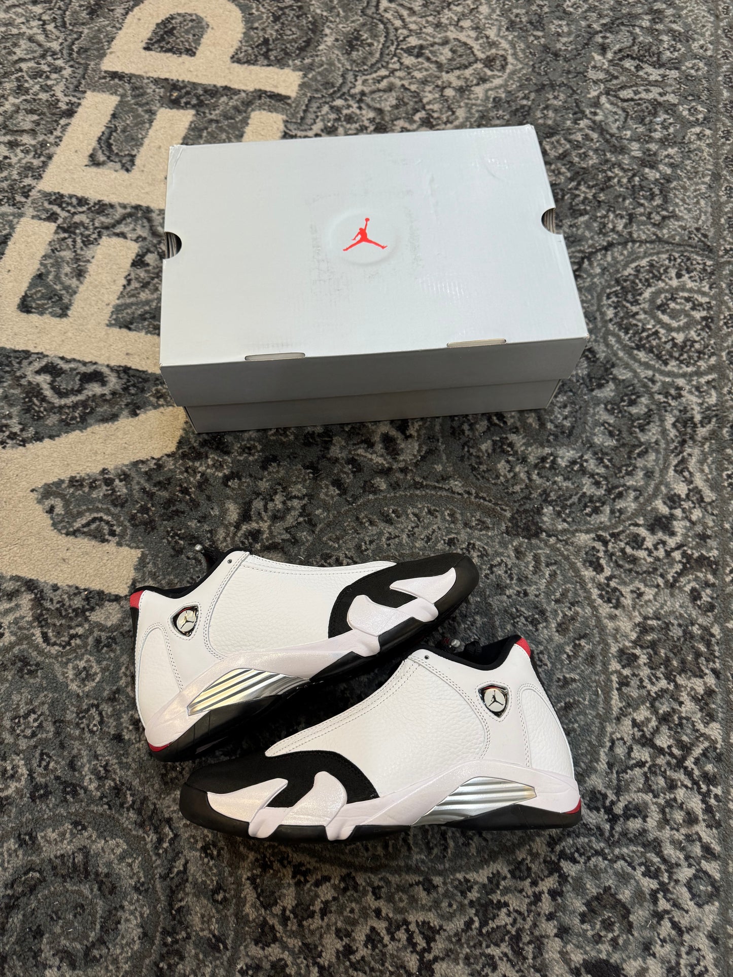 Pre-owned Black Toe 14
