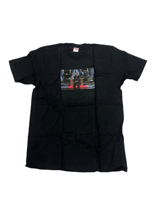Supreme Scarface Friend Tee Black