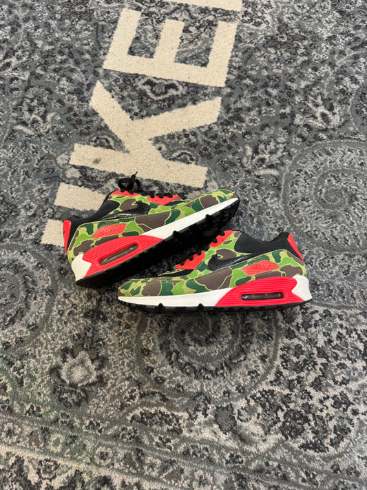 Pre-owned Atmos Duck Camo Air Max 1