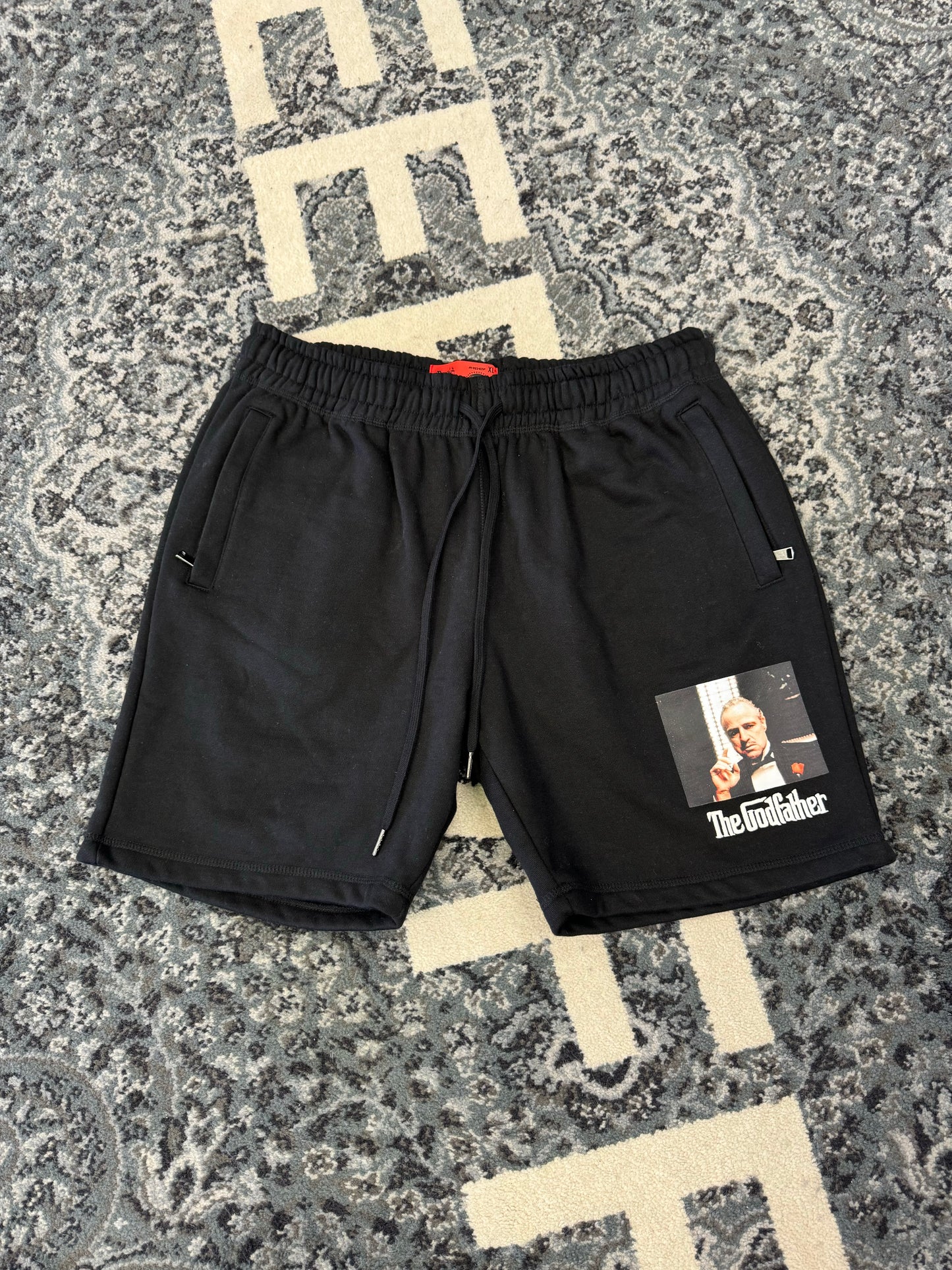 Brand New Shoe Palace The Godfather Shorts