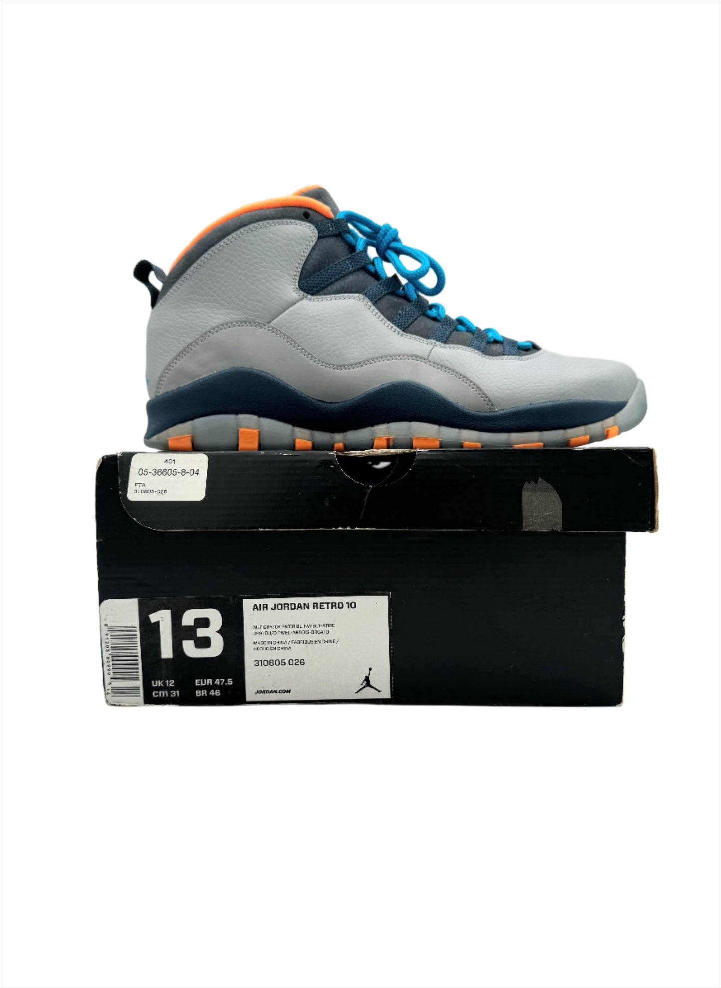 Pre-owned Retro 10 Bobcats