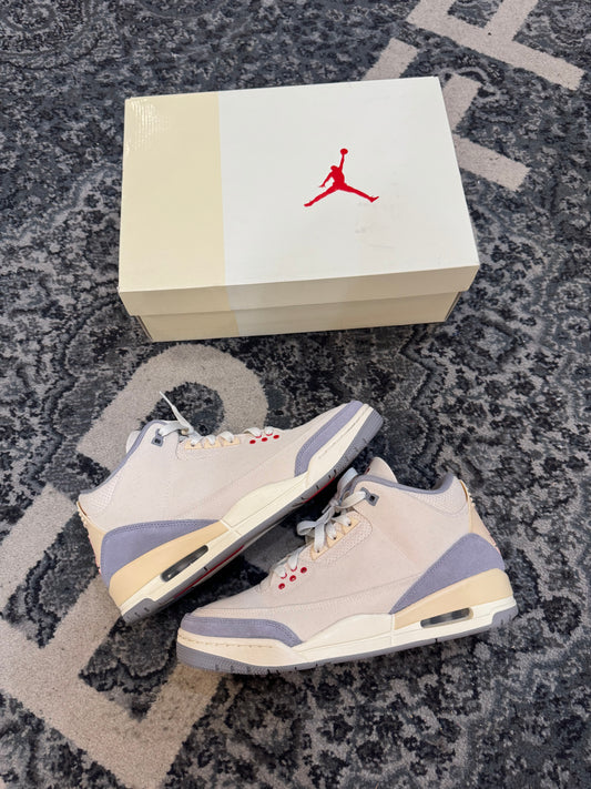 Pre-owned Retro 3 Muslin