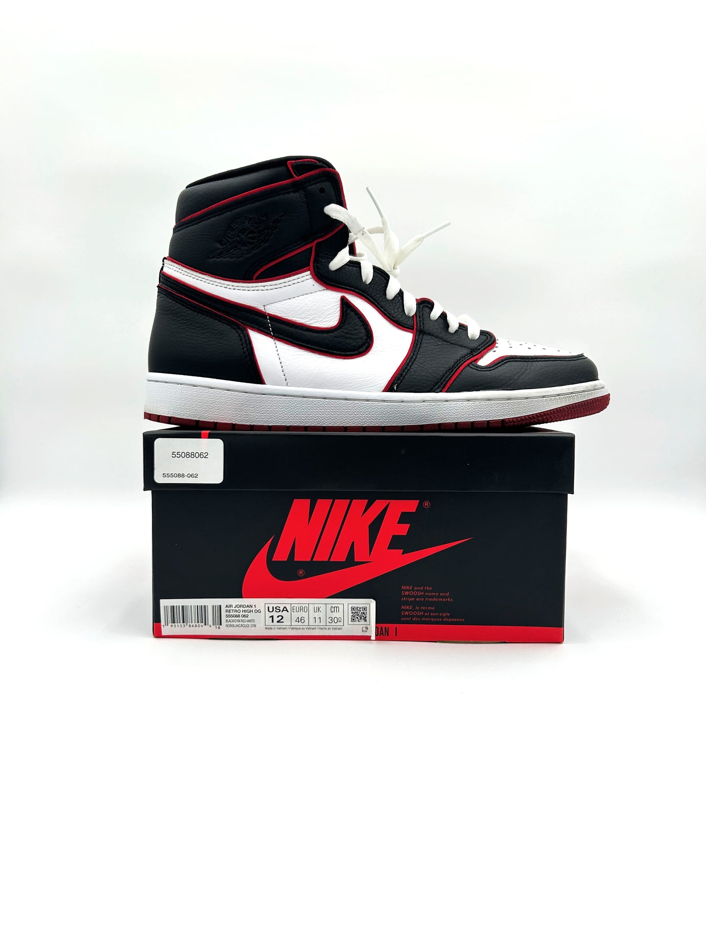 Pre-owned Retro 1 Bloodline