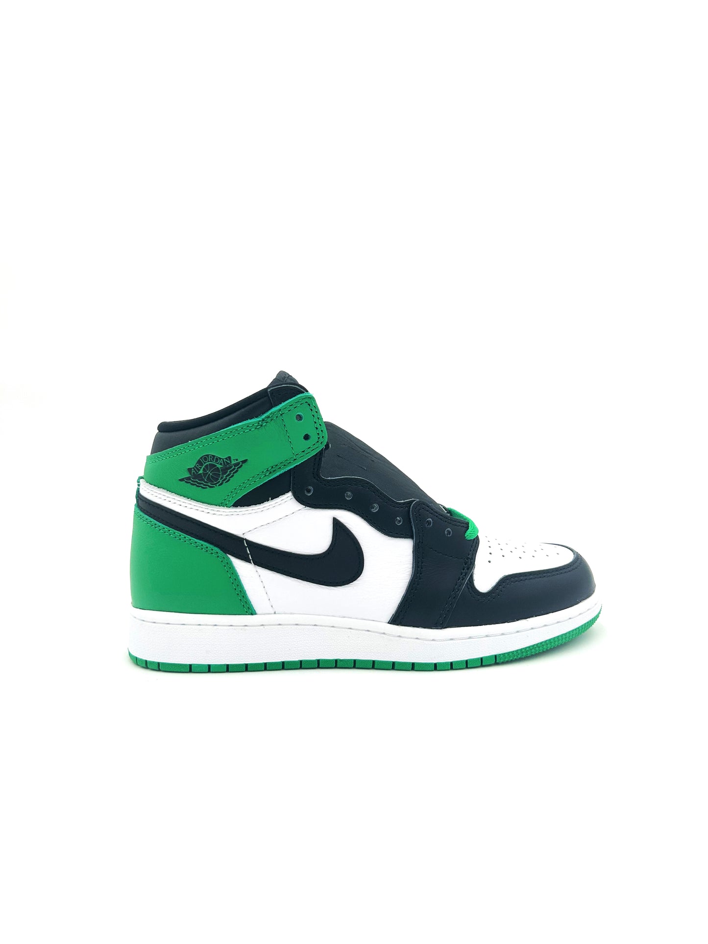 Brand New Retro 1 Lucky Green (GS)