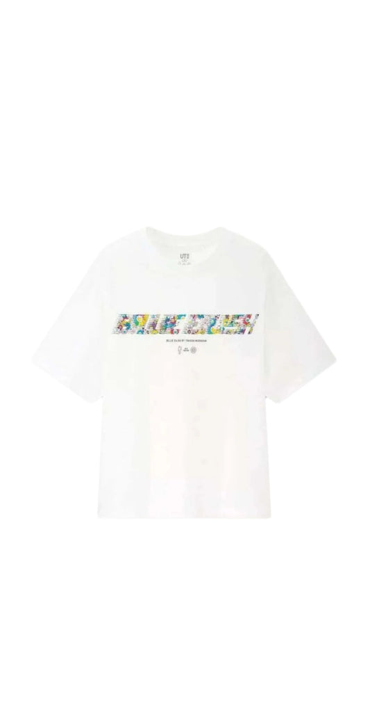 Billie Eilish X Takashi Murakami Flower Logo Tee (W)