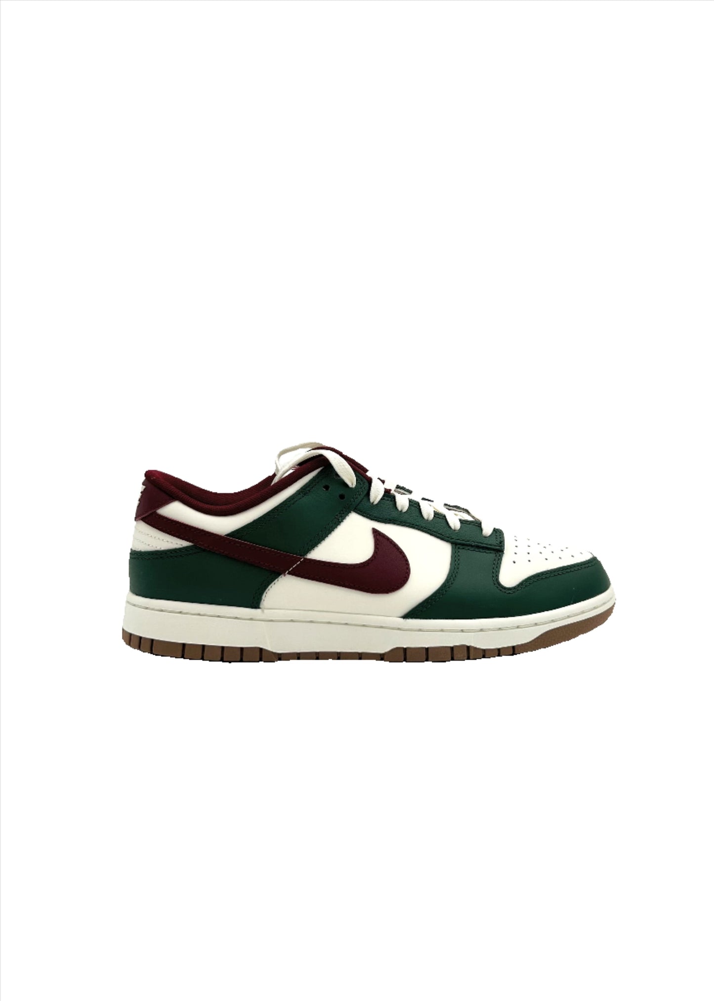 Brand New Nike Dunk Low Gorge Green