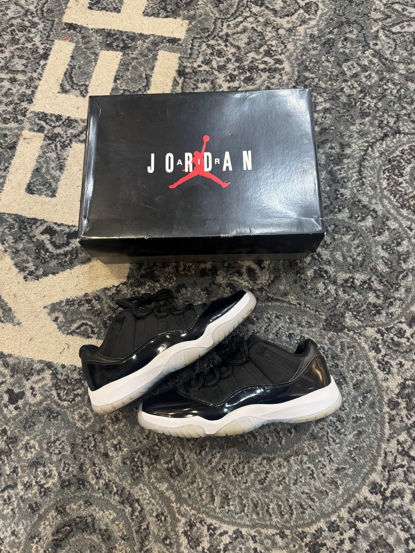 Pre-owned Space Jam 11 Low