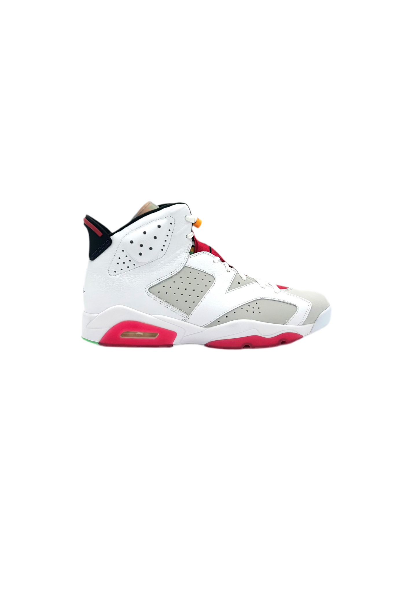 Brand New Retro 6 Hare