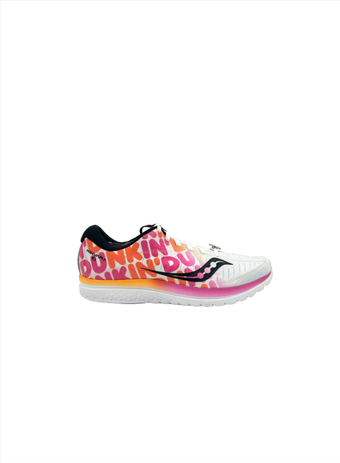 Brand New Saucony Kinvara 9 Dunkin Donuts