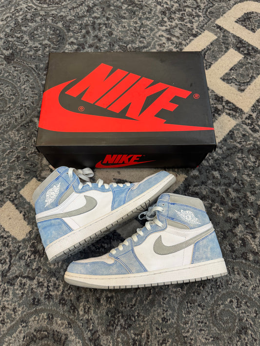 Pre-owned Retro 1 Hyper Royal