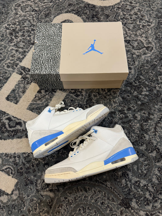 Pre-owned Retro 3 Lucky Shorts