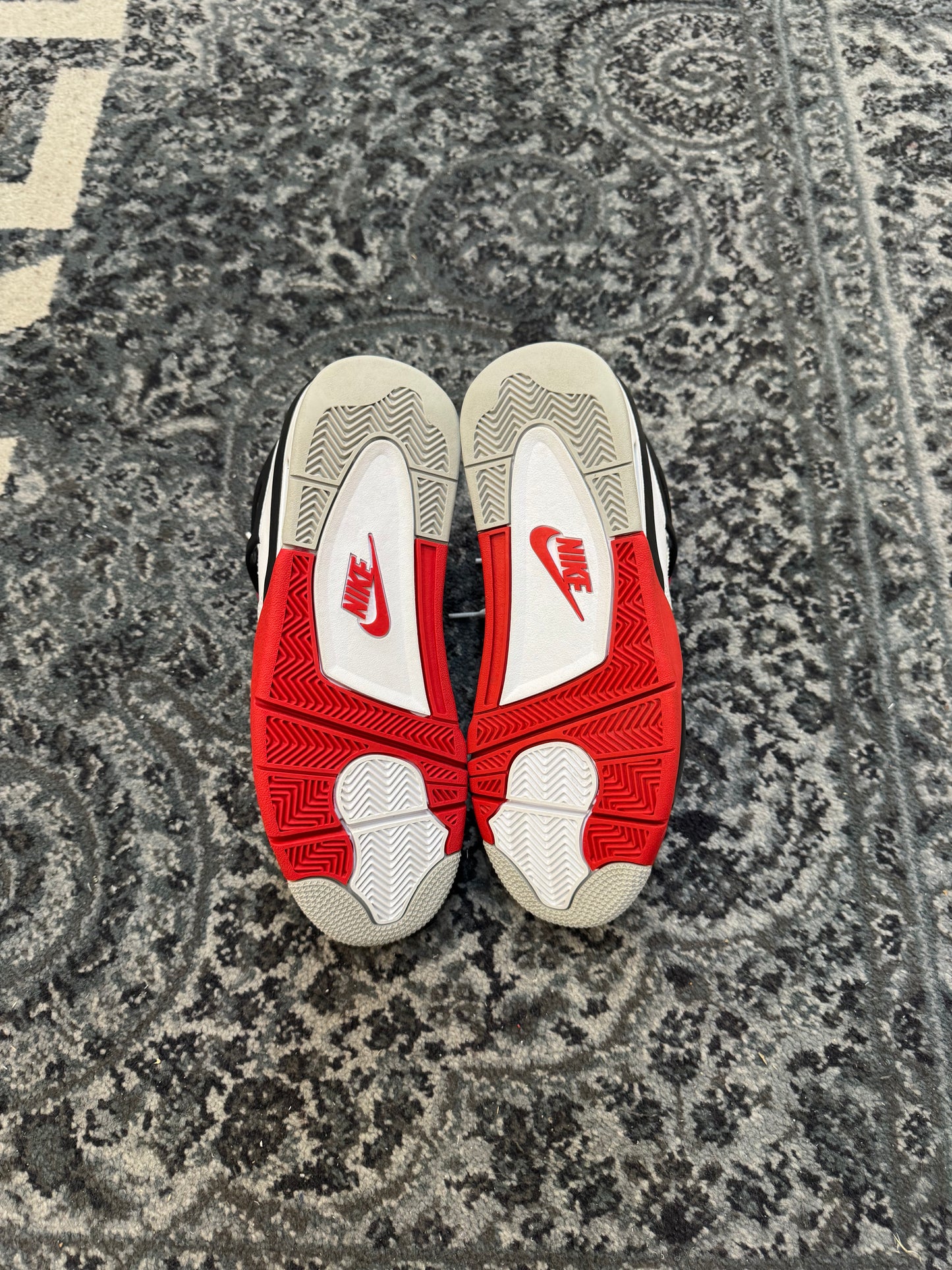 Preowned Fire Red 4