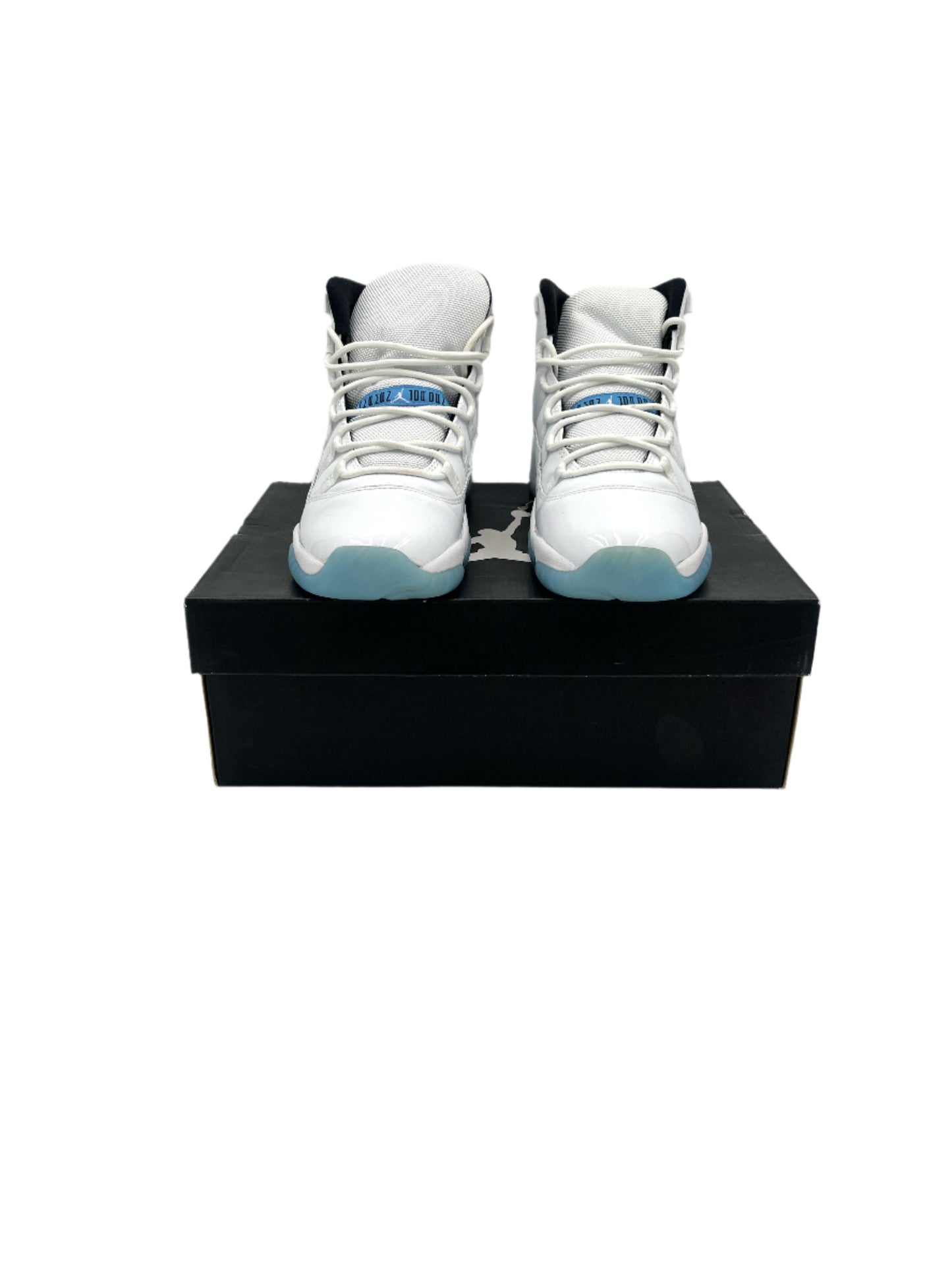 Pre-owned Retro 11 Legend Blue (GS)