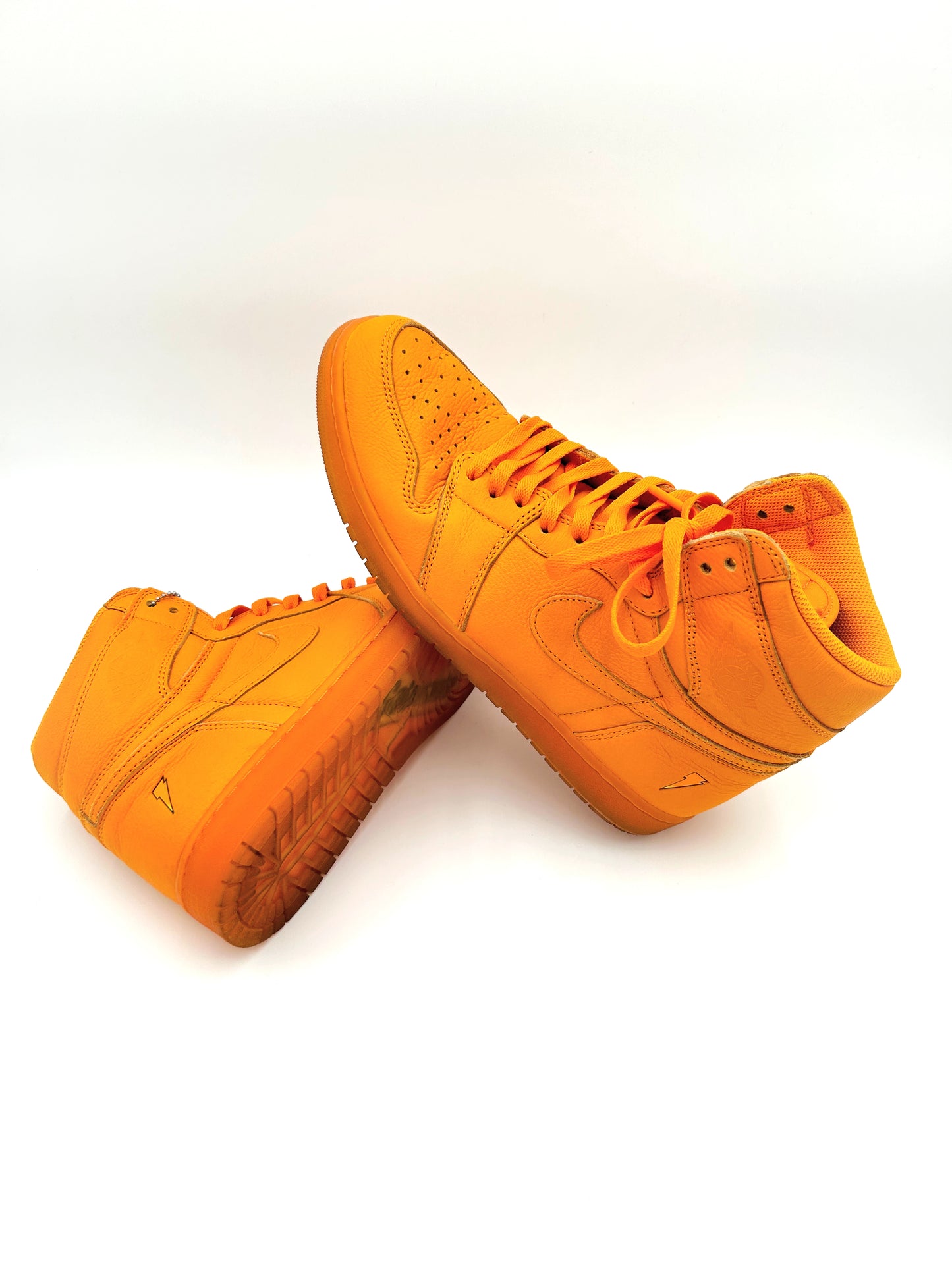 Pre-owned retro 1 Gatorade Orange Peel