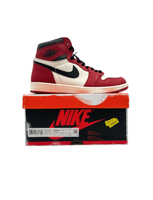 Pre-owned Retro 1 Chicago Lost and Found