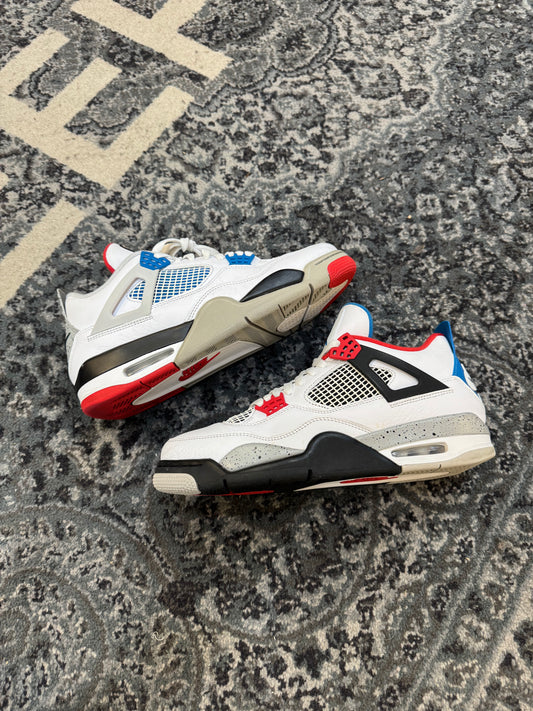 Pre-owned Retro 4 What The