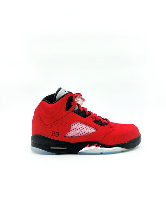 Brand New Retro 5 Raging Bull (GS)