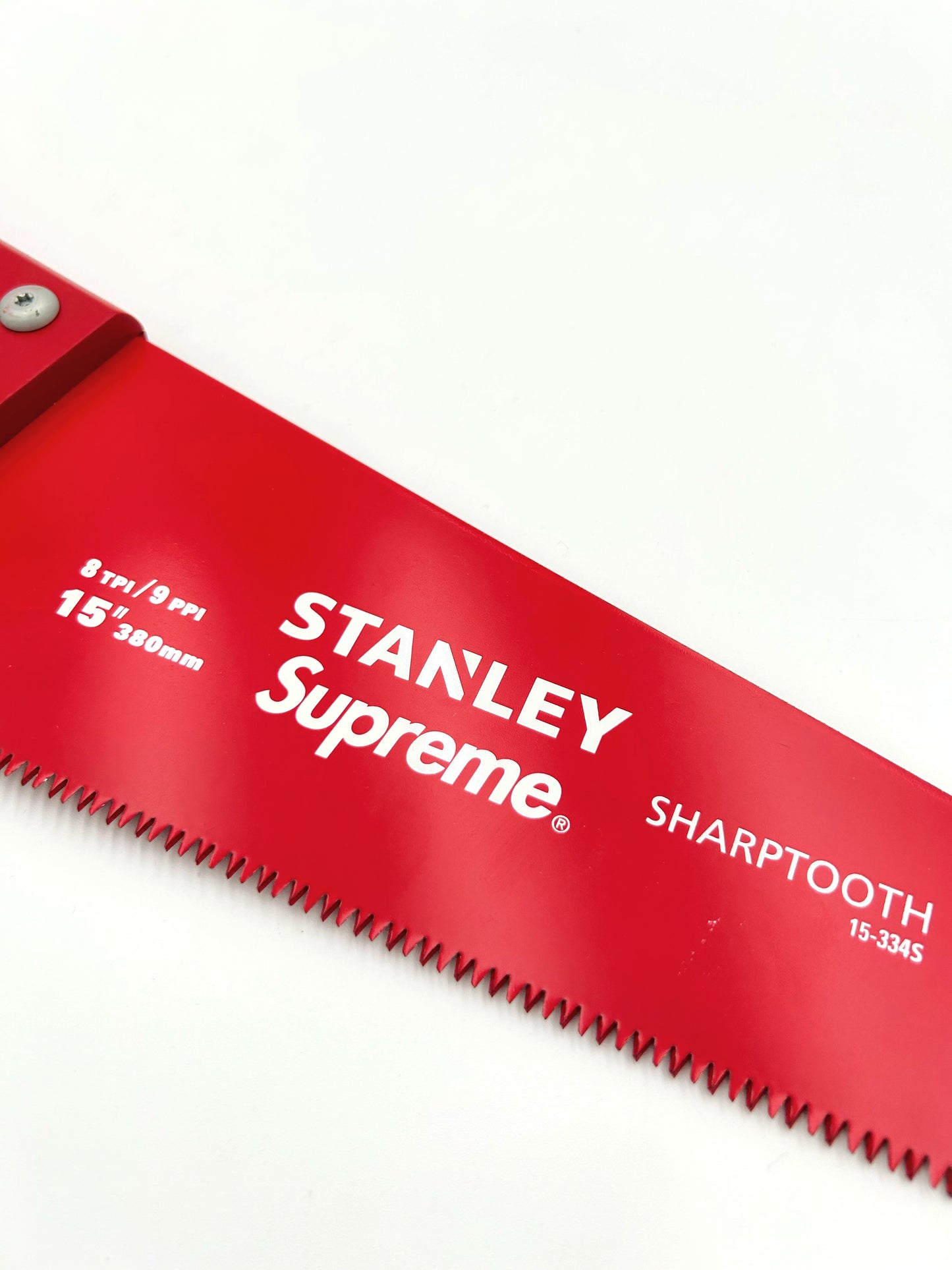 Supreme Stanley 15" Saw