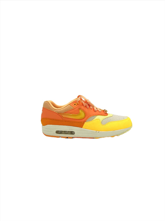 Brand New Nike Air Max 1 Puerto Rico Orange Frost