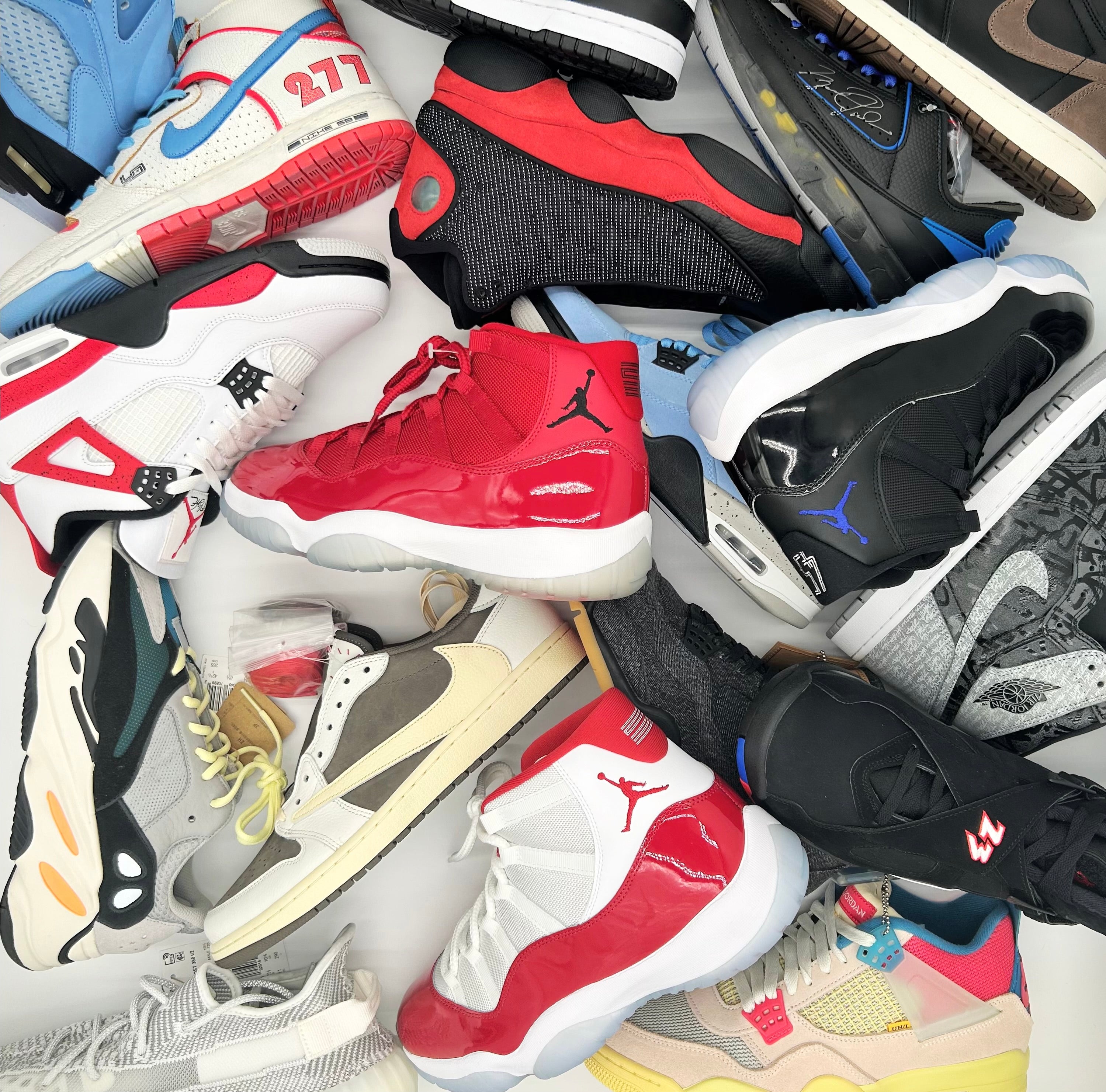 9 10 Condition Sneaker Boutique