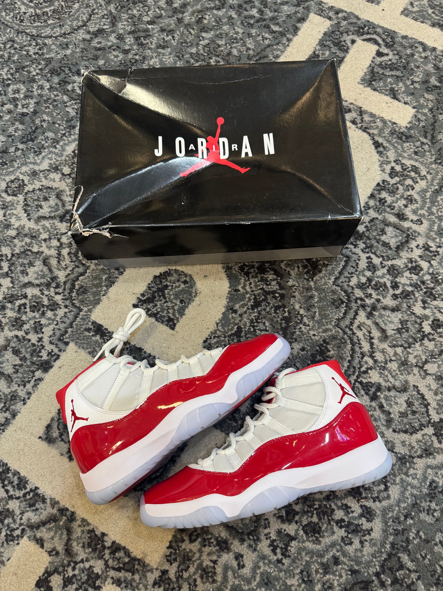Pre-owned Retro 11 Cherry