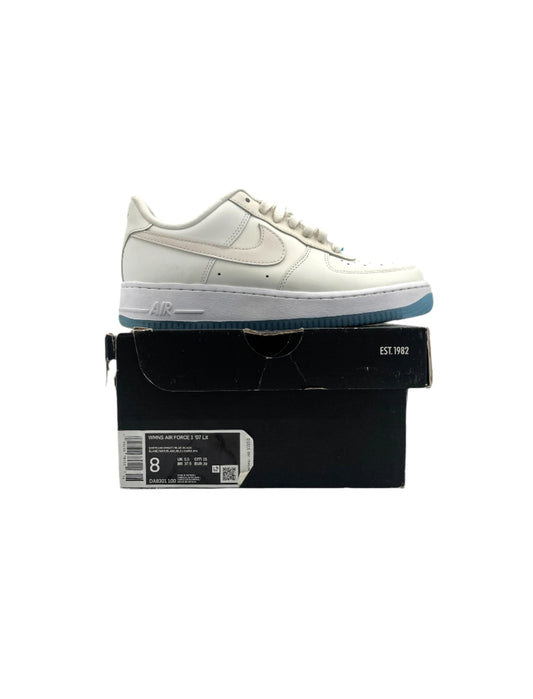 Pre-owned Nike Air Force 1 Low LX UV Reactive (W)