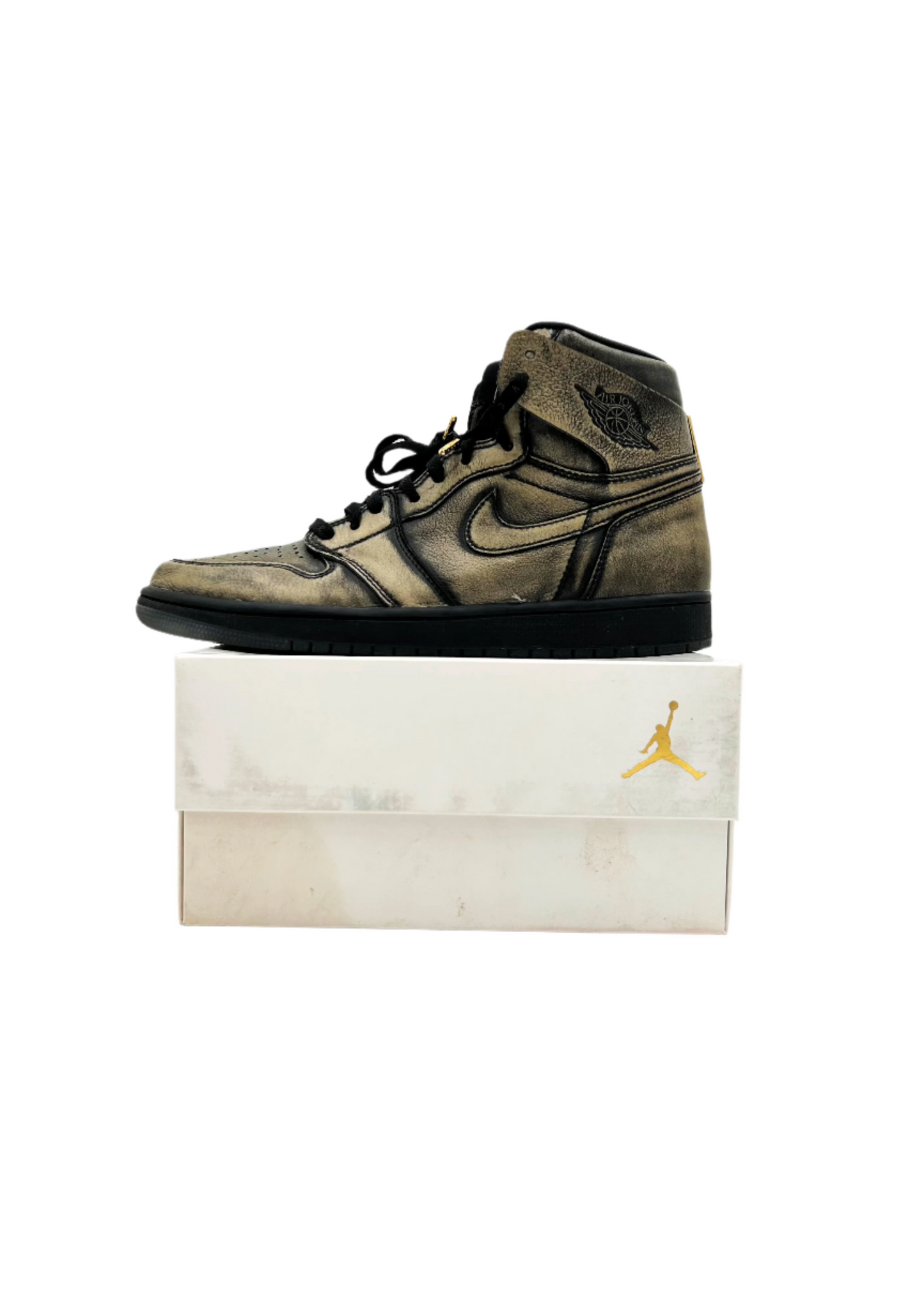 Pre-owned Retro 1 Wings