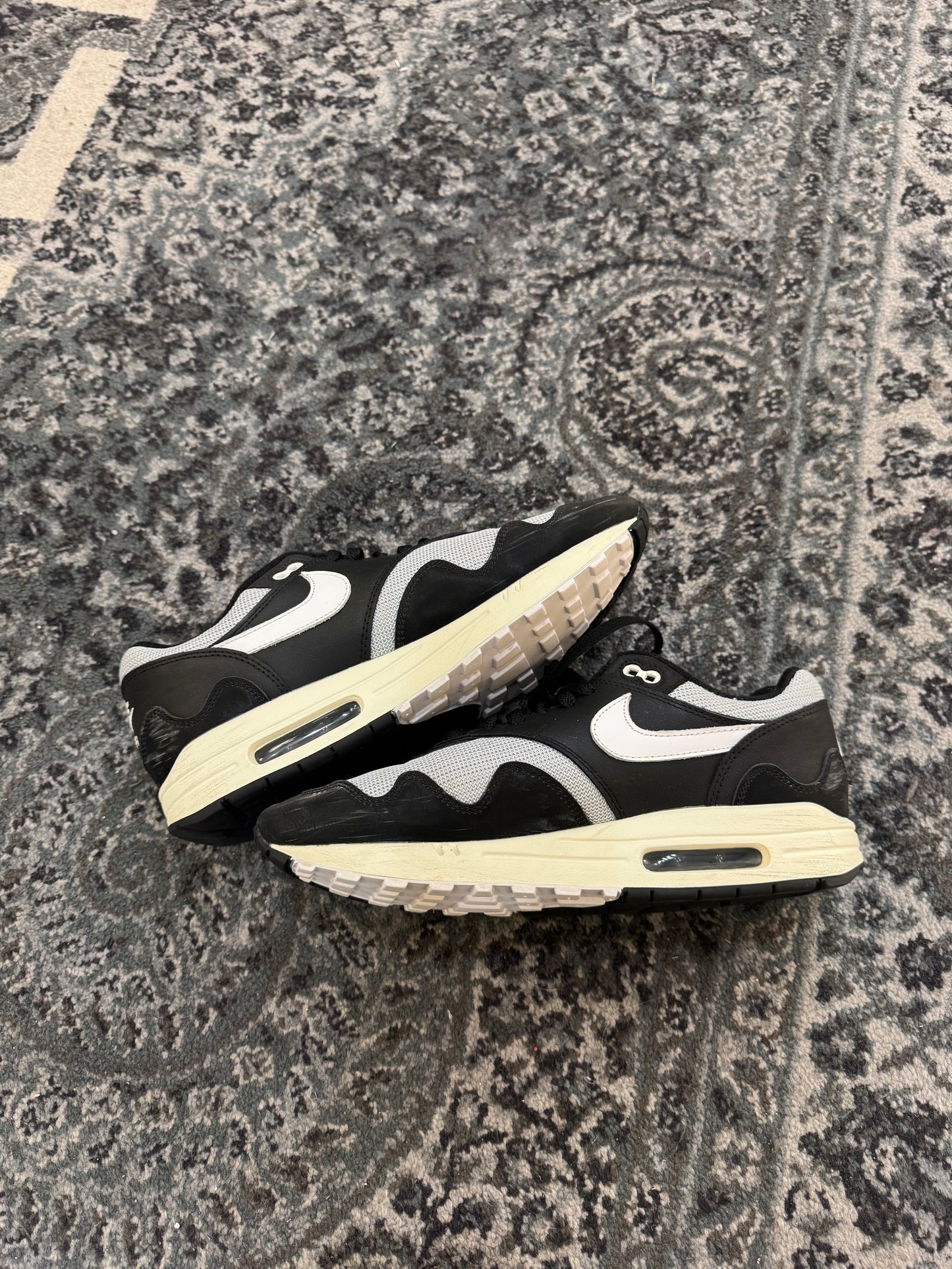 Pre-owned Patta Air Max 1
