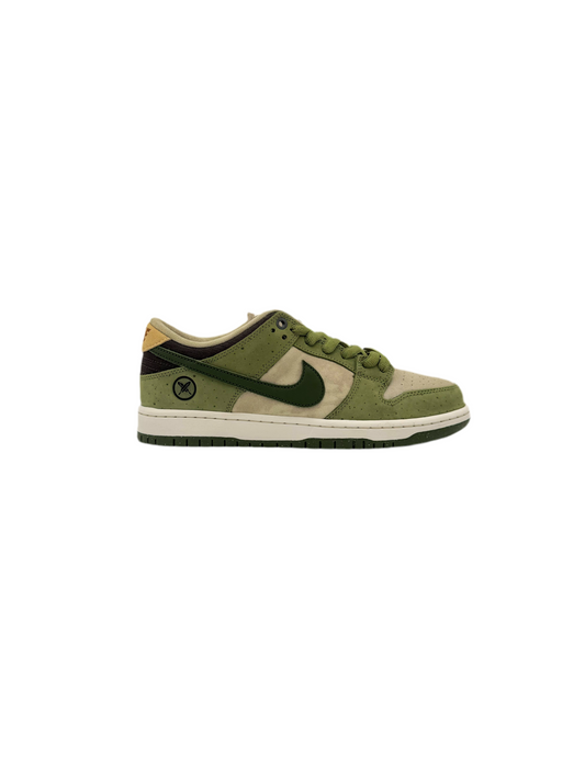 Brand New Nike SB Dunk Low Yuto Horigome Matcha