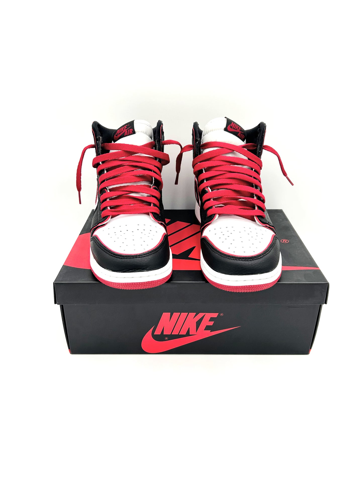 Pre-owned Retro 1 Bloodline (GS)