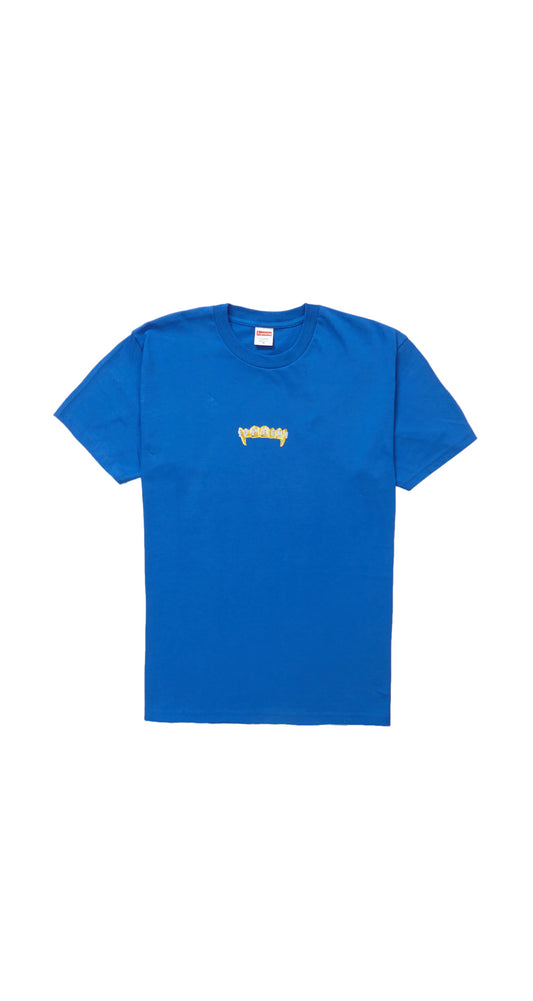 Supreme Fronts Tee Royal