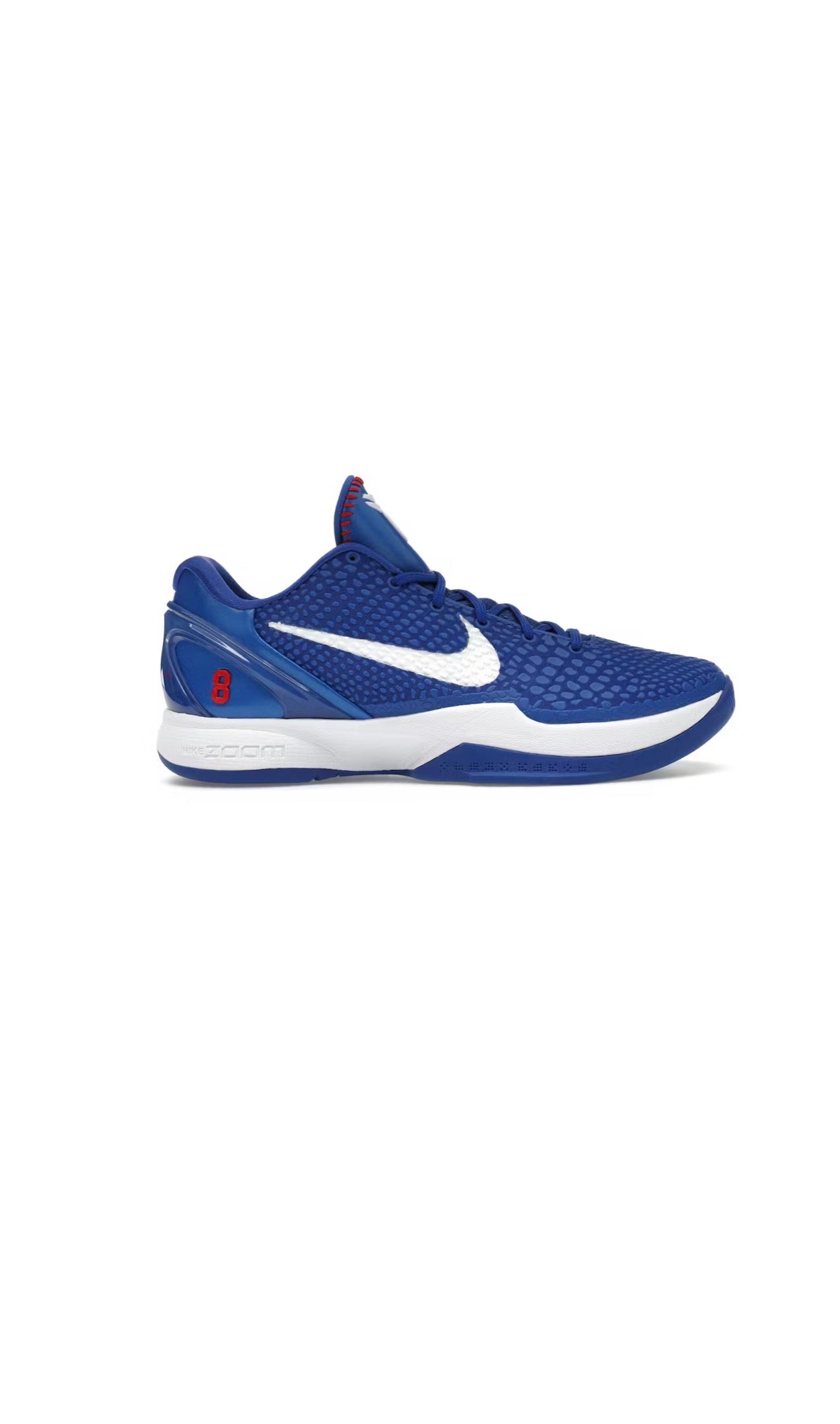 Dodgers Kobe 6 Protro
