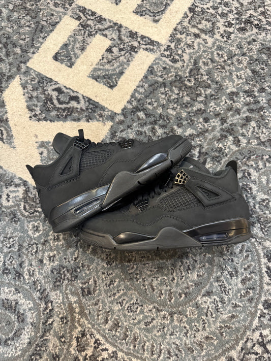 Pre-owned Retro 4 Black Cat