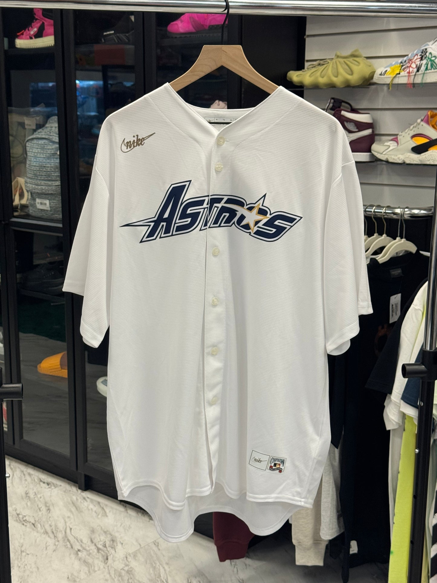 Houston Astros Biggio Jersey
