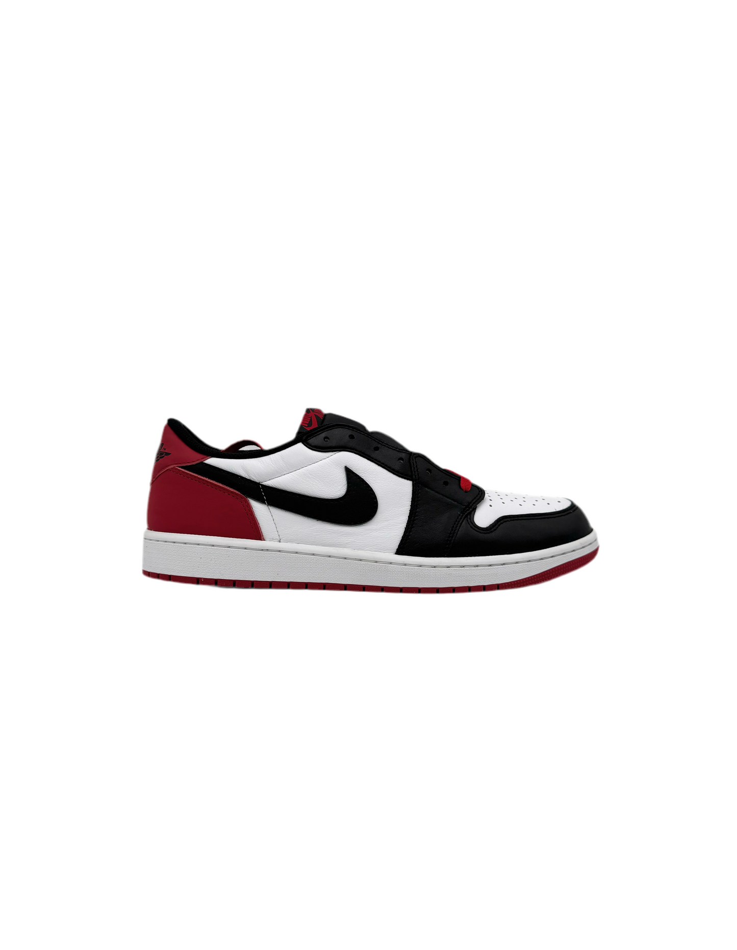 Brand New Retro 1 Low Black Toe (2023)