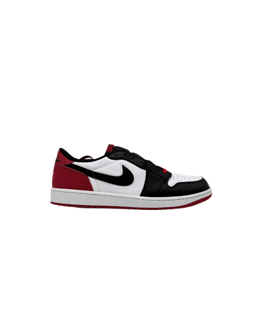 Brand New Retro 1 Low Black Toe (2023)