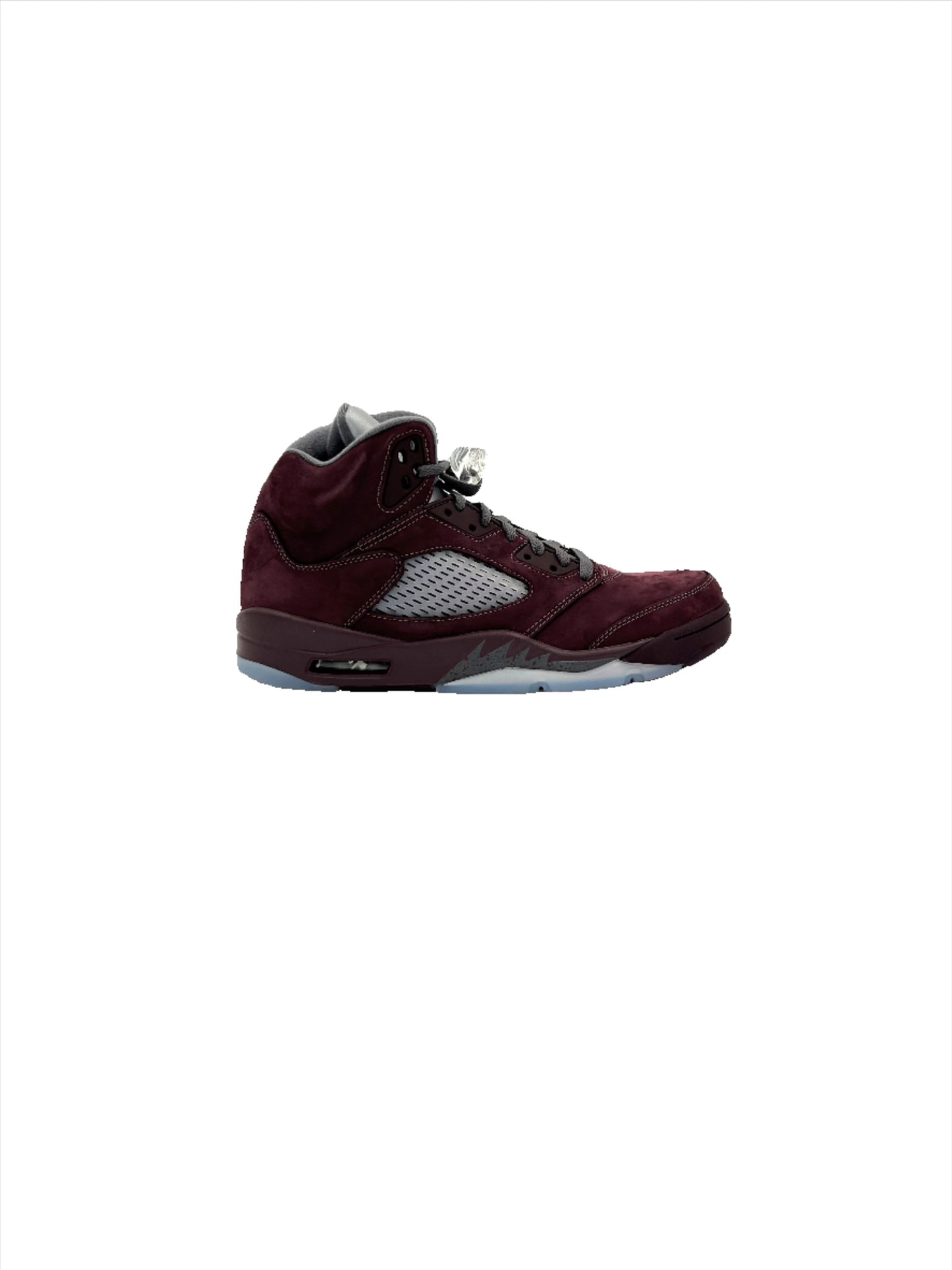 Brand New Retro 5 Burgundy