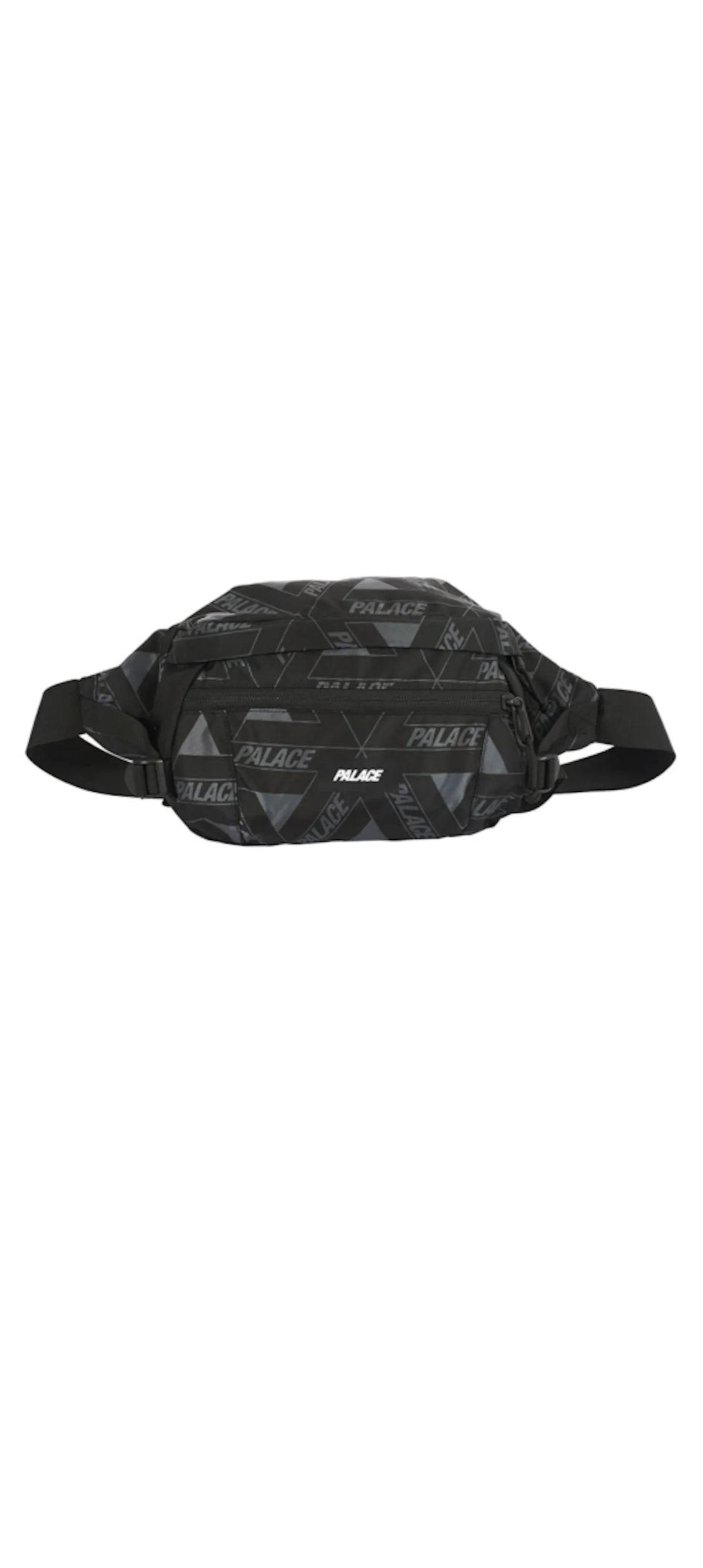 Palace Bun Bag