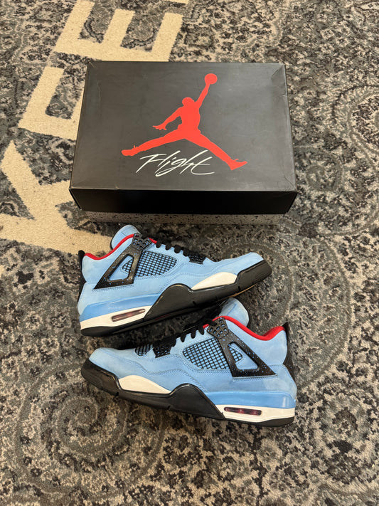 Pre-owned Travis Scott Cactus Jack 4