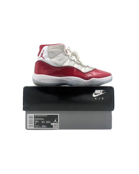 Pre-owned Retro 11 cherry