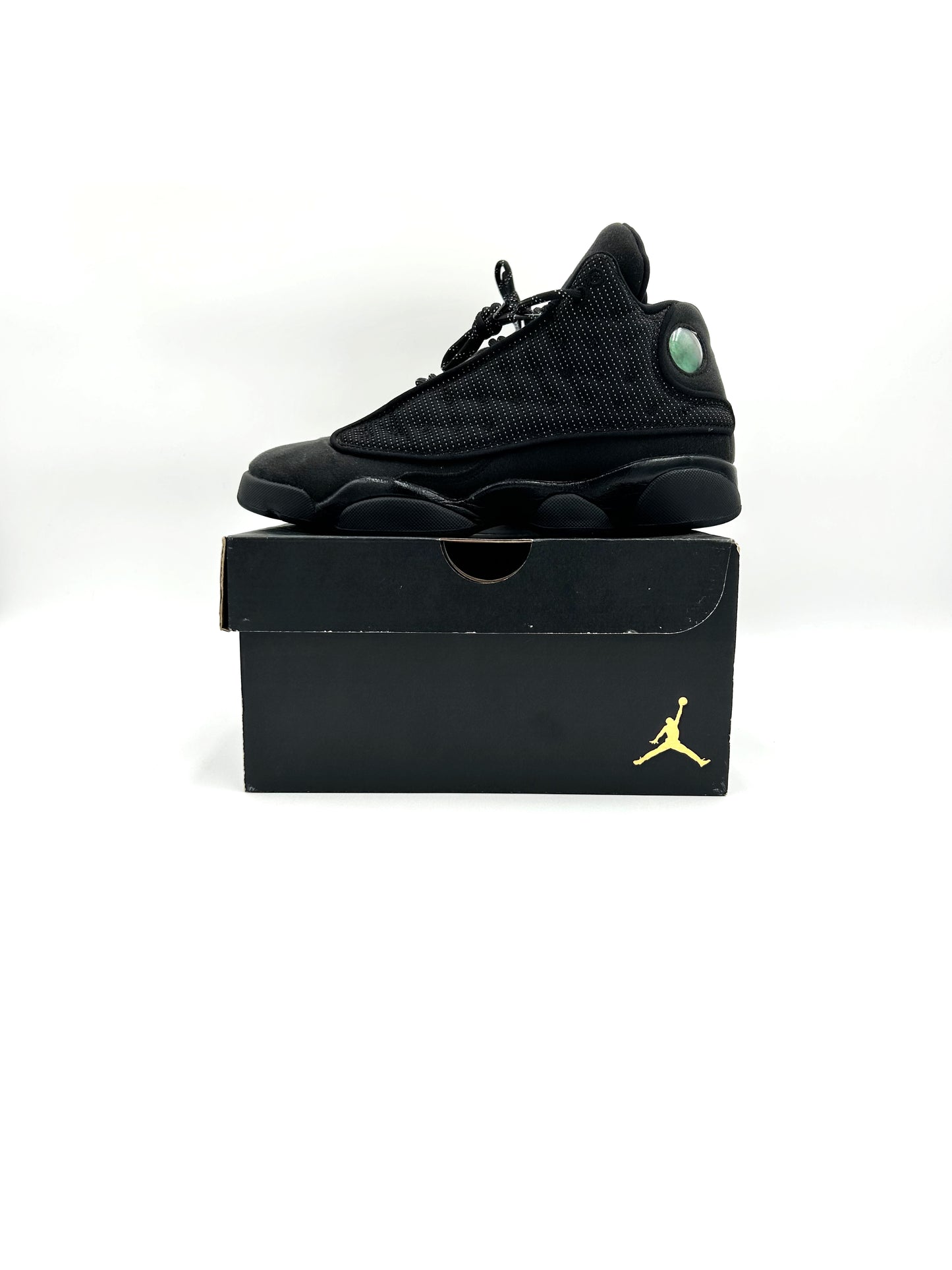 Pre-owned Retro 13 Black Cat (GS)