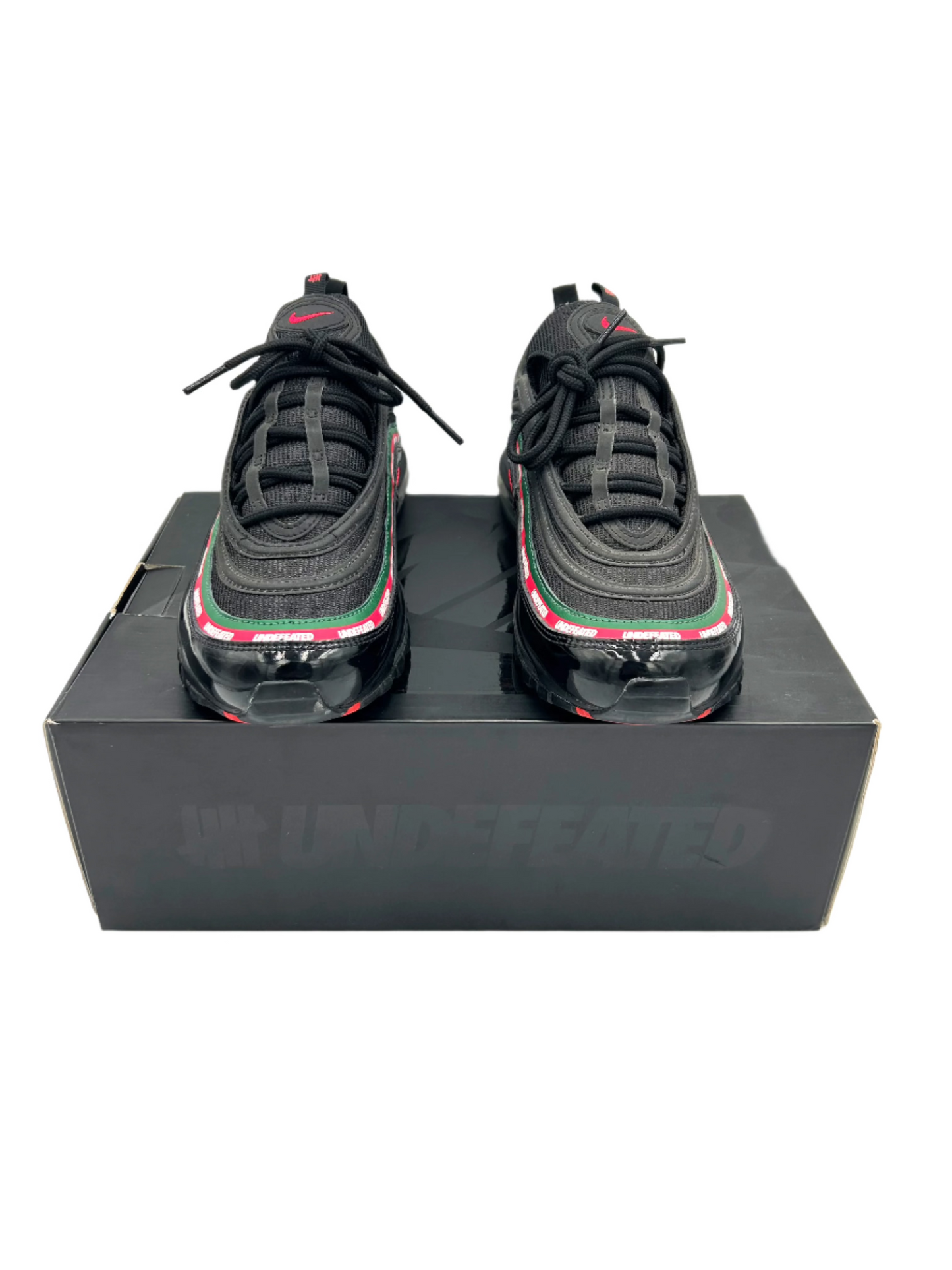 Pre-owned Nike Air Max 97 Undefeated