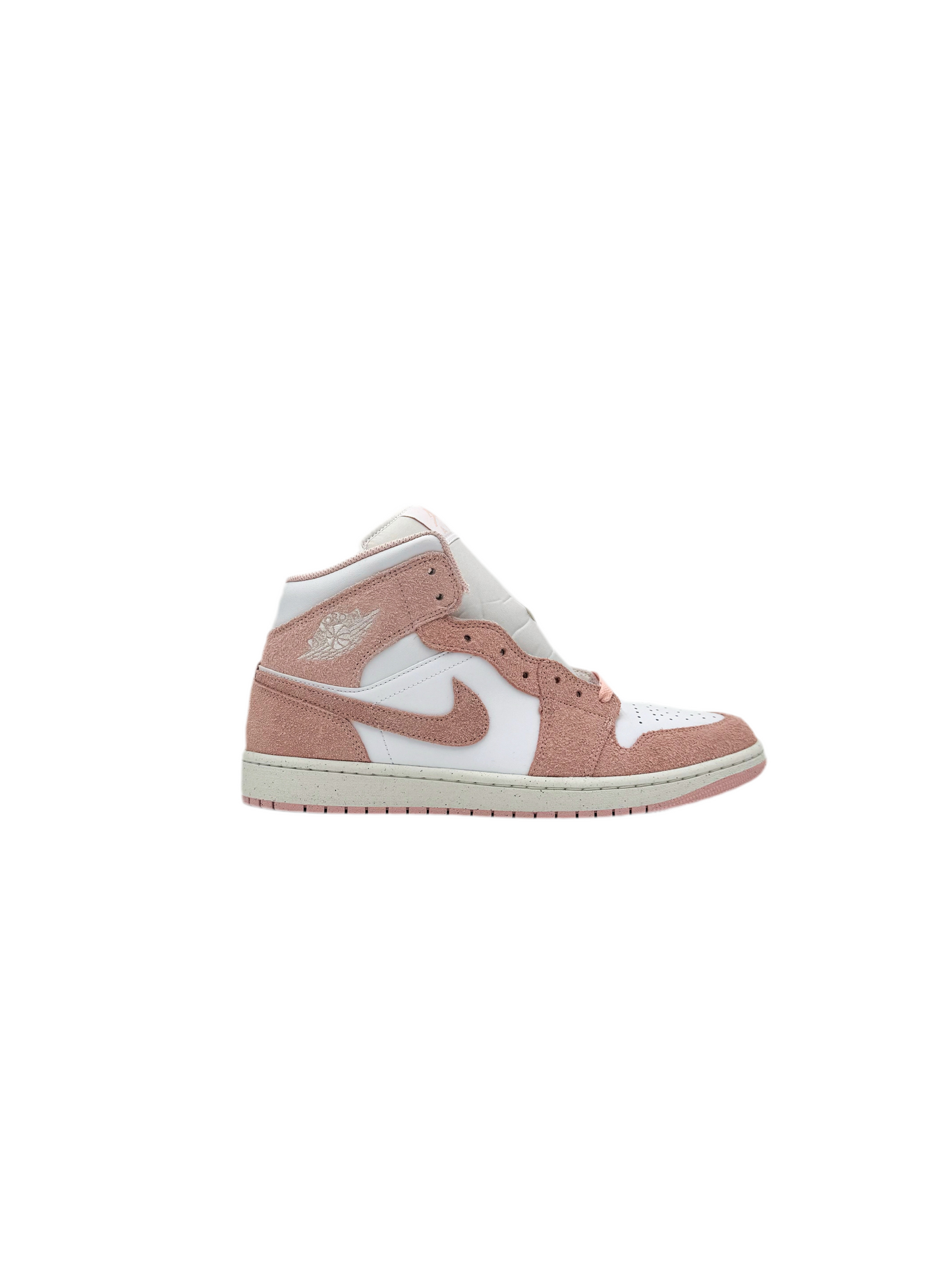 Brand New Jordan 1 Mid SE Legend Pink