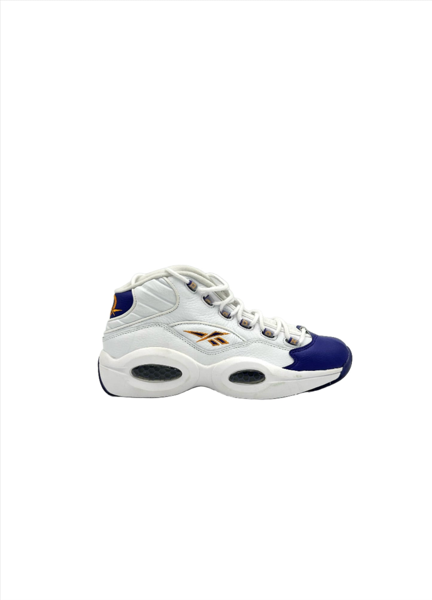 Brand New Reebok Question Mid Packer Shoes For Player Use Only Kobe