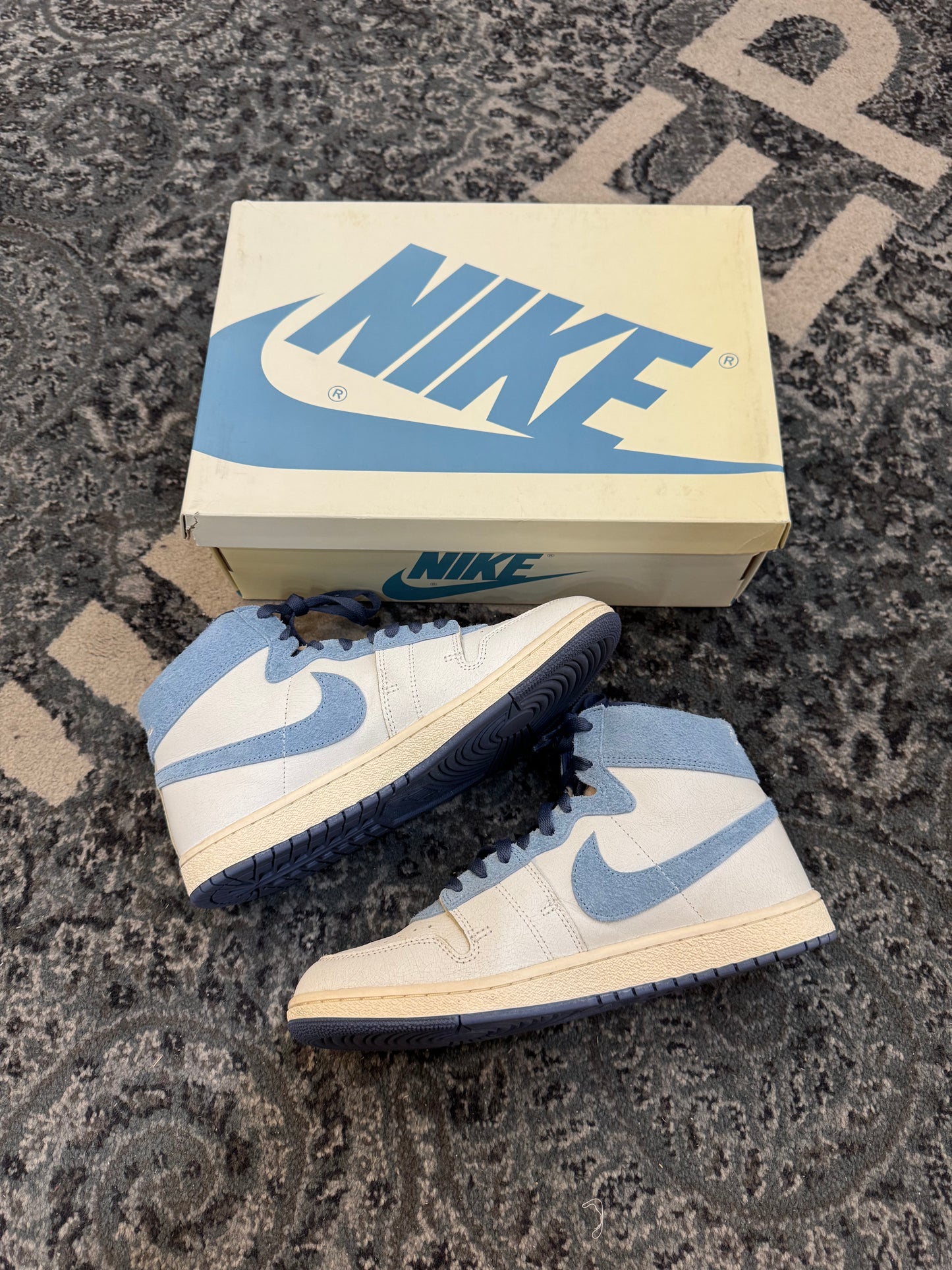 Pre-owned Nike Jordan Air Ship PE Every Game